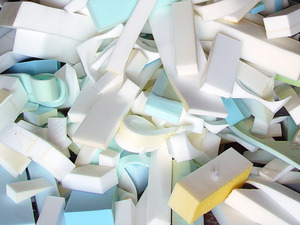 Vente au rabais chaud sur les déchets de mousse PU produits recyclables - Product Image 6