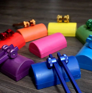 เครื่องกระตุ้นเสียงแบบจานเสียงมาร์ส สำหรับการบำบัดด้วยเสียง การบำบัดด้วยการสั่นสะเทือน... - Product Image 1