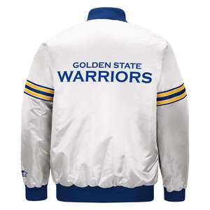 Best Selling Custom High Quality Satin <b>Baseball</b> Varsity <b>Jacket</b> Solid Color Waterproof Thick Winter Fashion <b>for</b> <b>Men</b> - Product Image 2