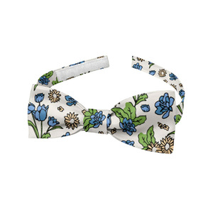 Noeud papillon à motif teint uni de haute qualité au design floral et élégant pour costume pour hommes chez Fiable Made in pakistan - Product Image 5