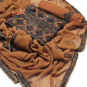 Pakistani Salwar Kameez Women Salwar Kameez Shalwar Indian and Pakistani Suits Ladies Eid <b>Dresses</b> - Product Image 1