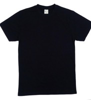 Camiseta de algodón 100% personalizada con logo frontal, transpirable, de talla grande, para hombre, precio mayorista barato de Bangladesh.