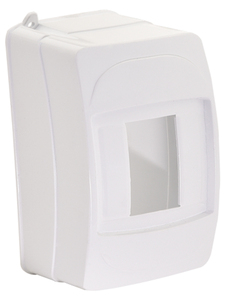 Caja de fusibles de 1, 2, 3 y 4 vías, empotrada o de superficie, caja de distribución eléctrica, caja de conexiones para instalación de disyuntores MCB - Product Image 2