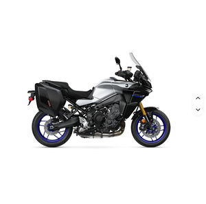 Moto de performance Yamaha TRACER 9 GT 2022 neuve, moto de course Cruiser, moto sportive haute performance - Product Image 3