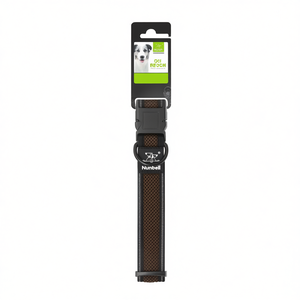 Sandwich Style Edge-Binding <b>Pet</b> <b>Collar</b> Comfortable and Stylish <b>Pet</b> <b>Leash</b> - Product Image 2