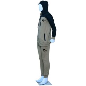 Prestations Top Vente Faible QUANTITÉ MINIMALE DE COMMANDE Pour Hommes À Capuche Survêtement personnalisé sueur survêtement - Product Image 6