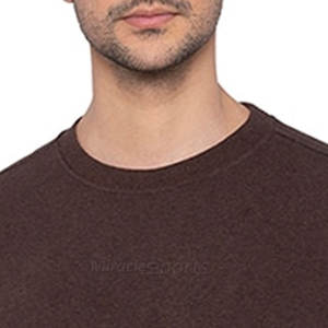 Sweatshirts pour hommes au design unique Nouvelle arrivée Meilleur prix Sweatshirts pour hommes Basics Sweatshirts pour hommes en coton mélangé - Product Image 4