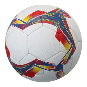 Ballon de football d'entraînement cousu à la machine, vente chaude, ballon de football, ballon de football avec impression de logo personnalisée, ballon de football pakistanais - Product Image 2