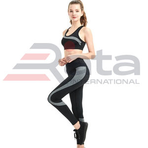 2024 diseño superior de alta calidad profesional Premium transpirable portátil de talla grande sin tirantes mujeres Fitness Bra - Product Image 4