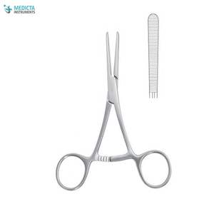 Serre-tubes Berlin 14.5cm-Instruments cardio-vasculaires & thoraciques - Product Image 5