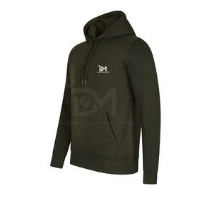 ชุดเสื้อฮู้ดสำหรับผู้ชายชุดเสื้อมีฮู้ดผ้าฝ้ายขนาดใหญ่ - Product Image 5