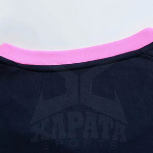 Vente en gros Vêtements de football respirants pour jeunes Uniformes durables de grande taille pour les jeunes joueurs de football - Product Image 3