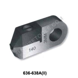 Outil diamanté en forme de V de 3mm de 120 à 180 degrés pour outils et équipements de bijouterie - Product Image 1