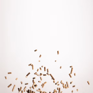 Pellets de bois 100% naturels RTS Fire & Flavor Hickory pour fumeurs et grills à pellets, barbecue, cuisson, rôtissage et grillades, 20 lb. Sac - Product Image 6