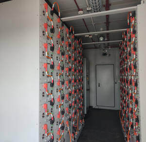 Dawnice – support de batterie au Lithium Lifepo4, 50kwh, 100kwh, 200kwh, système de stockage d'énergie, Batteries de stockage pour système d'énergie solaire - Product Image 6