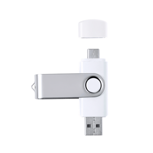 Chiavetta USB Personalizzata Ladny 16GB, Gadget Promozionale con Interfaccia USB - Product Image 2