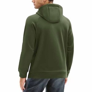 Sudaderas con capucha para hombre, 100% algodón, forro polar, personalizadas, transpirables, de corte regular, subidas por Dress Sports - Product Image 2