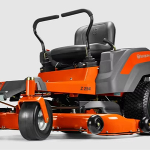 Nuevo cortacésped Husqrnaa Z254 54 pulgadas 26 HP (Kohlerz) Manual de jardín Zero Turn - Product Image 1
