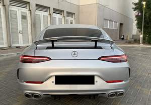 เมอร์เซเดส-เบนซ์ เอเอ็มจี จีที ปี 2020 - Product Image 2