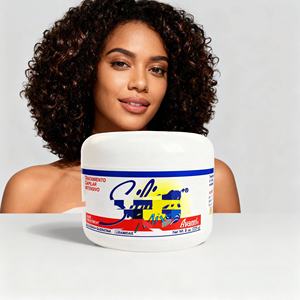 Crème de soin capillaire réparatrice intensive Sieicon Mix pour cheveux extrêmement secs et abîmés, offre une hydratation et un soin en profondeur - Product Image 5