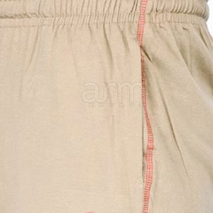 Pantalon coupe-vent en coton pour homme avec logo personnalisé pantalon pour homme de grande taille pantalon pour homme de style unique - Product Image 5