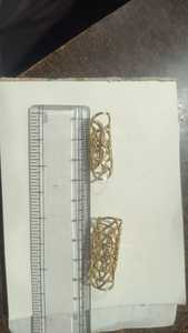 Les perles de dreadlock en métal de qualité supérieure sur mesure élèvent vos extensions de cheveux et vos conceptions de dreadlock. Idle pour coiffeur - Product Image 4