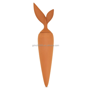 Pot de bouteille <span class=keywords><strong>d</strong></span>'eau en terre cuite à <span class=keywords><strong>arrosage</strong></span> automatique Pointes <span class=keywords><strong>d</strong></span>'<span class=keywords><strong>arrosage</strong></span> en terre cuite en argile - Product Image 1