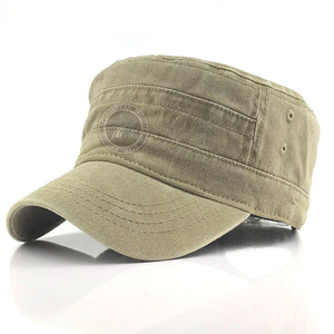 Gorra de béisbol deportiva de marca privada personalizada de alta calidad al por mayor, tela común con logotipo bordado e impresión de hojaldre - Product Image 5