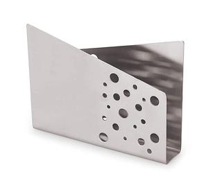 Porta Servilletas Moderno de Acero Inoxidable con Diseño Triangular, Organizador de Mesa Duradero y Estable para Bares, Restaurantes, Hoteles y Hogar - Product Image 5