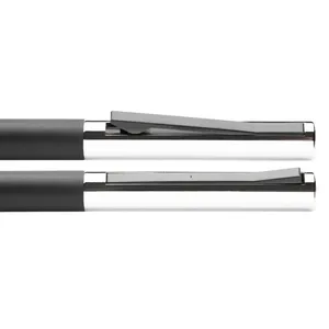 Penna a Sfera Personalizzata Chrompant, Articolo Promozionale per Merchandising - Product Image 2