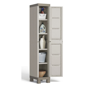 Armadio a 1 anta Excellence Cm. 33x45x182 H - Product Image 1