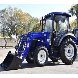 Compre Tractor Lovol, equipo de tractores agrícolas usados en stock, entrega rápida, calidad premium, precio al por mayor disponible - Product Image 2