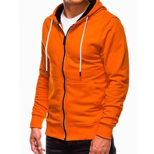 Sudadera con capucha para hombre de la mejor calidad, con aspecto elegante, de algodón básico, de gran tamaño, color atractivo, producto de moda, sudadera con capucha para hombre - Product Image 2