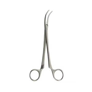 เครื่องมือผ่าตัดปากคีบตัดหลอดเลือดแดง Spencer Wells ขนาด 40 มม. ผลิตในประเทศปากีสถาน - Product Image 1