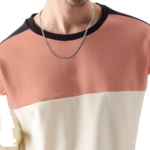 Sweat-shirts pour hommes de haute qualité, nouvelle collection, coton mélangé, basiques, ajustables et teints en uni pour l'hiver 2026 - Product Image 5