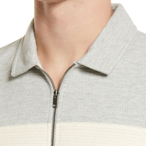 Polo informal transpirable de alta calidad para hombre en MOQ bajo, ropa de calle personalizada completa, Polo para hombre - Product Image 4