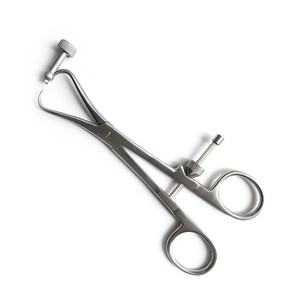 Pinces à os, support d'os, instruments chirurgicaux orthopédiques, kit d'instruments, manuel, réutilisable, prix de gros, personnalisé - Product Image 1