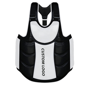 Protection Thoracique de Boxe Légère et Durable de Haute Qualité en PVC Personnalisable pour l'Entraînement – Équipement de Combat Hivernal – Vente en Gros - Product Image 1
