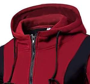 Nuevo Chándal Deportivo para Hombre, 100% Algodón, Corte Ajustado, Diseño Sólido, Talla Personalizada, Logotipo Bordado, Alta Calidad, Elástico en Cuatro Direcciones - Product Image 4