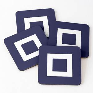 Eco Friendly <b>Wooden</b> and Enamel Print <b>coaster</b> for Home Customized Design Kitchen <b>Wooden</b> <b>coaster</b> for Wholesale square Shape - Product Image 1