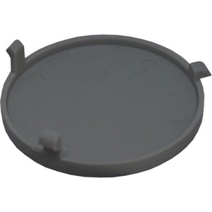OEM 98AB17A989EF Pare-chocs avant avec capuchon à crochet en plastique pour Ford Focus 98-01 Pare-chocs de voiture neufs - Product Image 1