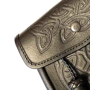 Sac de kilt en cuir véritable de qualité supérieure, best-seller, nouveau design, toutes les tailles disponibles pour les accessoires d'instruments de musique - Product Image 6
