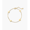 สร้อยข้อมือชาร์มรูปหัวใจ - Product Image 2