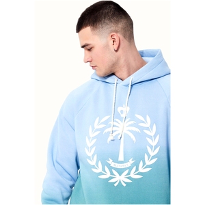 Sudadera de cuello redondo para hombre, jersey de manga larga de algodón 100%, camisa suave y cálida, forro polar de poliéster grueso para tallas de adultos y Unisex - Product Image 5