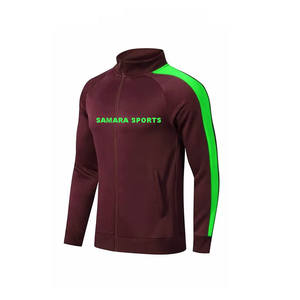 Conjuntos de chándal para hombre, chándales atléticos para hombre, conjunto de 2 piezas, deportivos atléticos, informales, con cremallera completa, para correr, chándales - Product Image 5