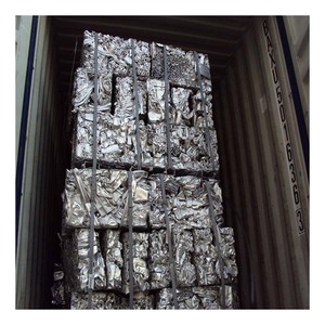 Chatarra de aluminio de alto rendimiento 6063 limpia y lista para fundición y reprocesamiento para aplicaciones industriales - Product Image 6