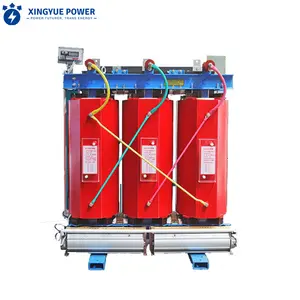 고효율 저손실 주조 수지 건조 타입 10kV 30kVA 50kVA 80kVA 200 kVA 315kVA 강압 변압기