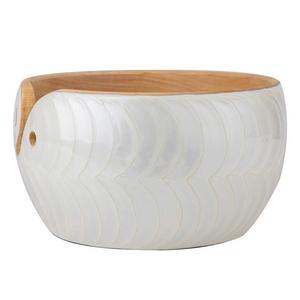 Article fait à la main Bol en fil Bois Mangue Pin Sheesham Acacia Teck Hêtre Nouveau design 2025 Article décoratif pour la maison Produit standard supérieur - Product Image 3