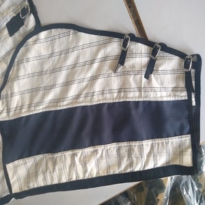 थोक रीस्टॉप हाइब्रिड कॉम्बो हॉर्स रग पूरी तरह से सांस लेने योग्य ग्रीष्मकालीन पूर्ण कोब छोटे आकार की दर भारत के कनानपुर निर्माता - Product Image 3