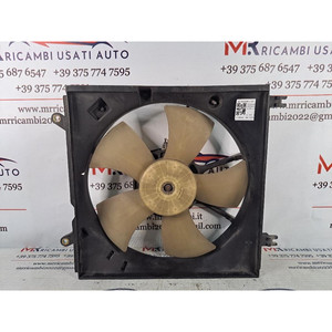 พัดลมระบายความร้อนเครื่องยนต์โตโยต้า Rav4 รุ่นที่ 2 16363-23030 1CDFTV ดีเซล 1995 (00>03) - Product Image 2
